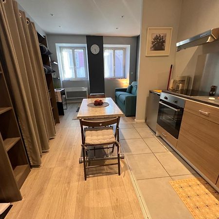 Studio Tout Confort 2 Personnes Au Coeur De L'Alsace Wolxheim Exterior foto