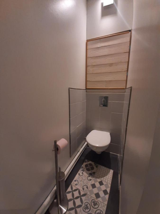 Studio Tout Confort 2 Personnes Au Coeur De L'Alsace Wolxheim Exterior foto