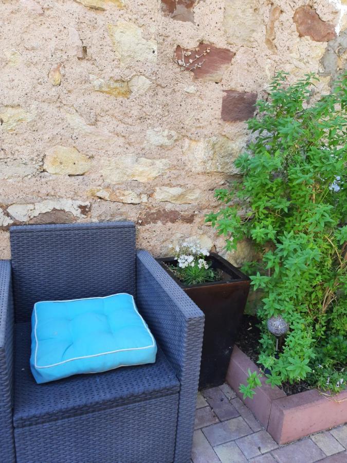 Studio Tout Confort 2 Personnes Au Coeur De L'Alsace Wolxheim Exterior foto