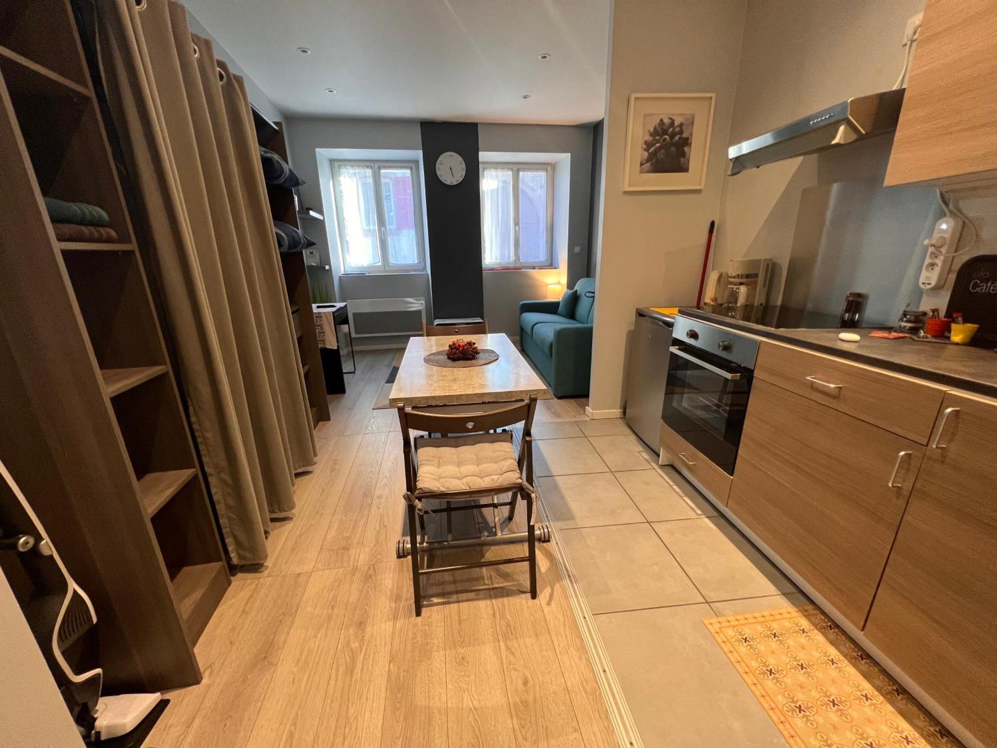Studio Tout Confort 2 Personnes Au Coeur De L'Alsace Wolxheim Exterior foto