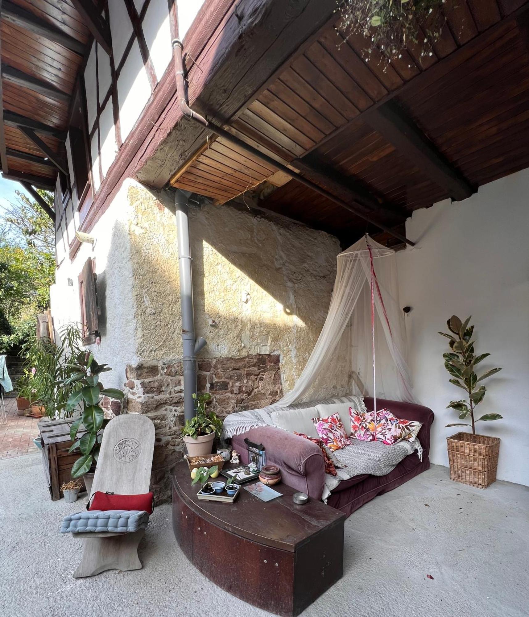 Studio Tout Confort 2 Personnes Au Coeur De L'Alsace Wolxheim Exterior foto