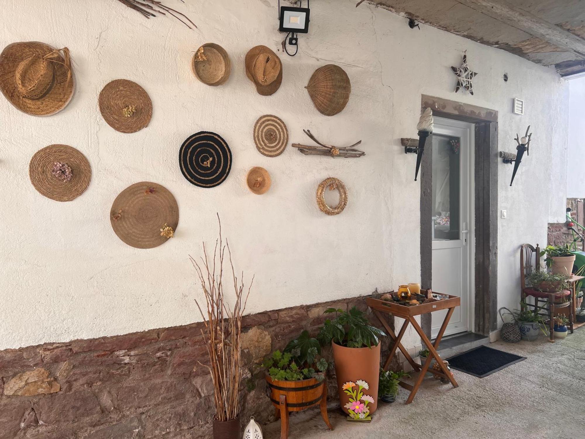 Studio Tout Confort 2 Personnes Au Coeur De L'Alsace Wolxheim Exterior foto