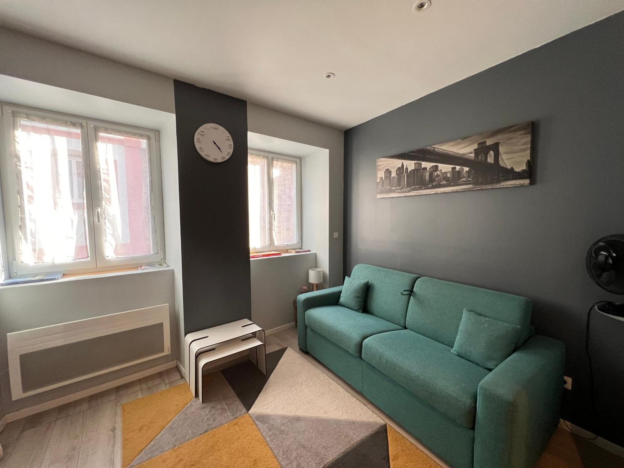 Studio Tout Confort 2 Personnes Au Coeur De L'Alsace Wolxheim Exterior foto